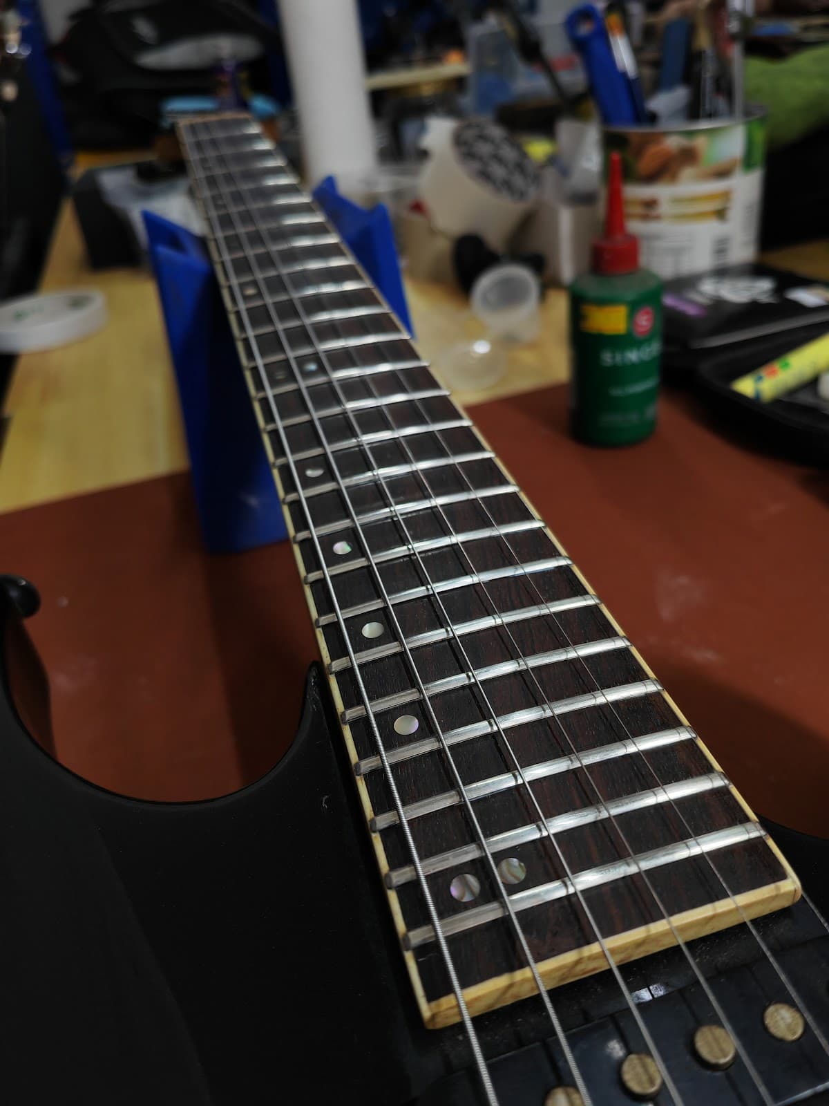 Jon's Guitar Workshop