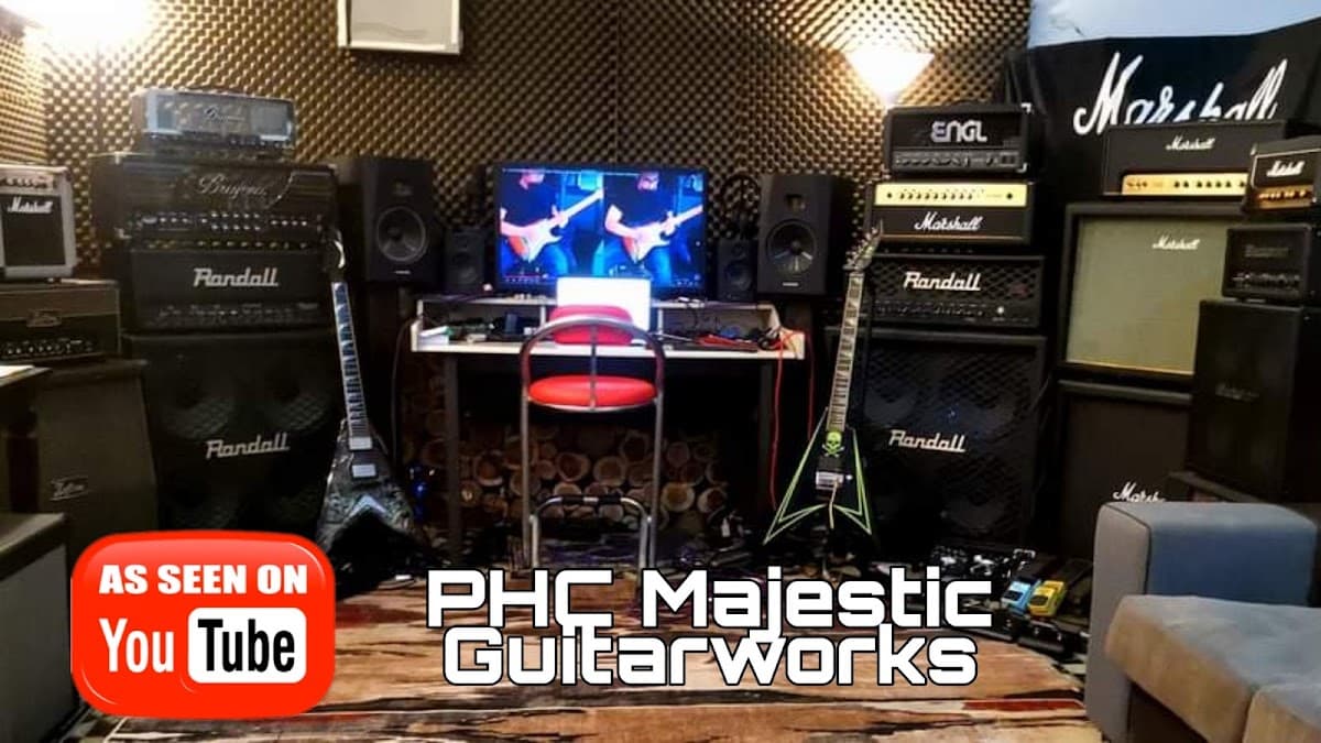 PHC Majestic Guitarworks