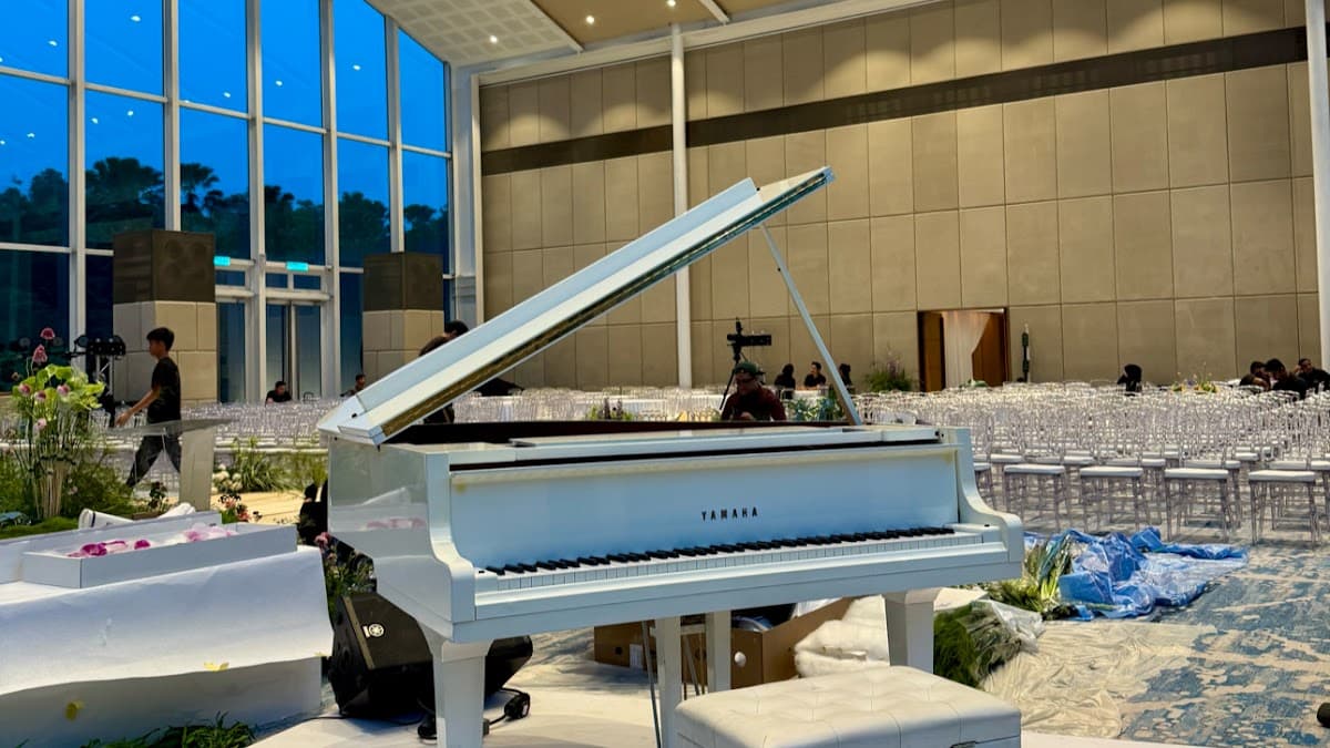 Symfönie Piano Services