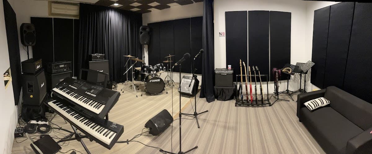 Blackpaper Music Studio